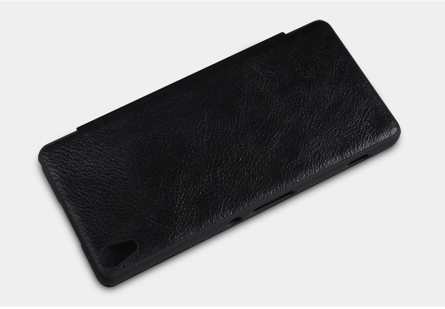 Bao Da Cầm Tay Sony Xperia XA (5.0"), hiệu NillKin, QIN Series