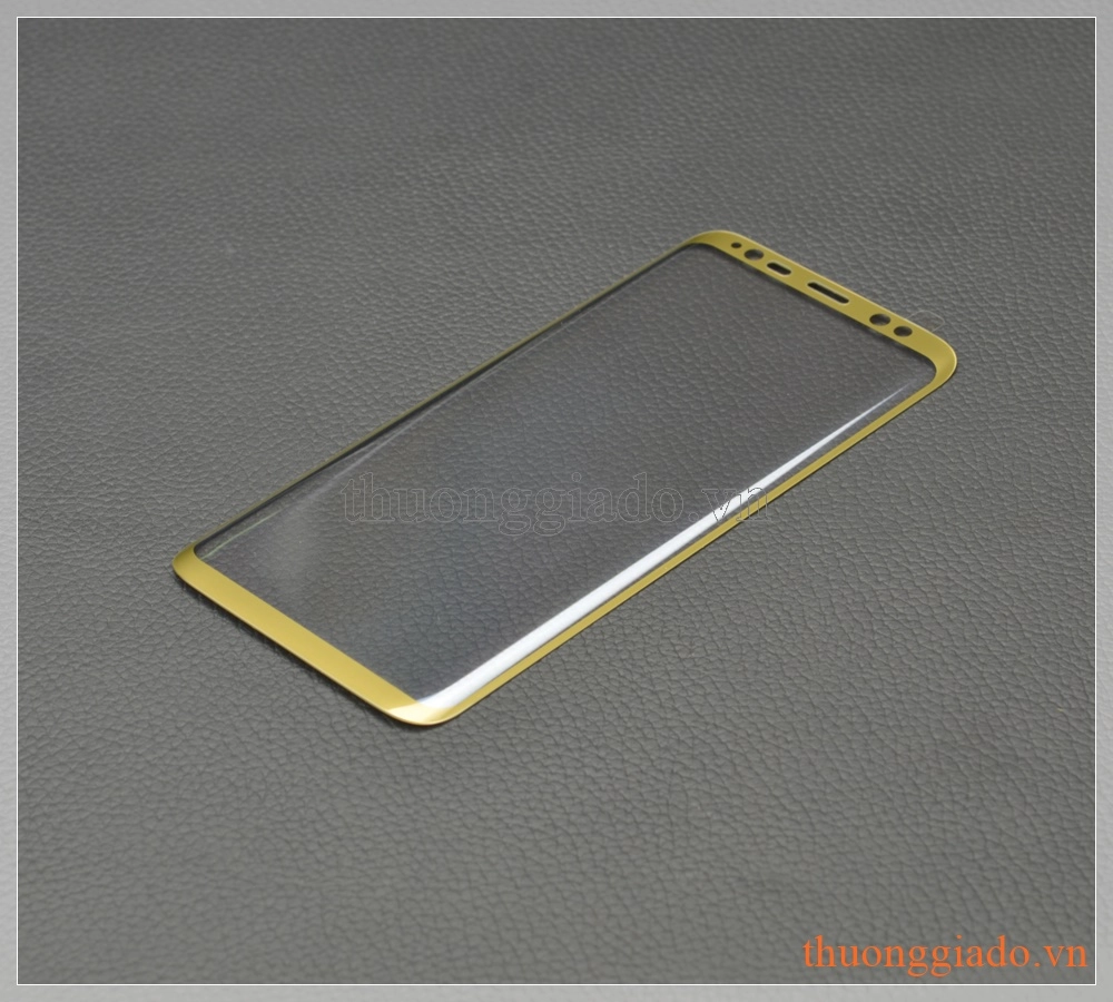 Miếng dán kính cường lực full màn hình Samsung Galaxy S8/ G950 Tempered Glass