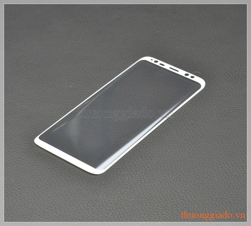 Miếng dán kính cường lực full màn hình Samsung Galaxy S8/ G950 Tempered Glass
