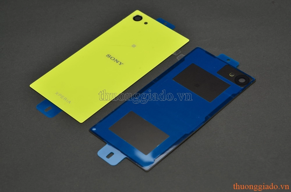 Thay kính lưng Sony Xperia  Z5 Compact/ Z5 mini Thay kính lưng Sony Xperia  Z5 Compact/ Z5 mini