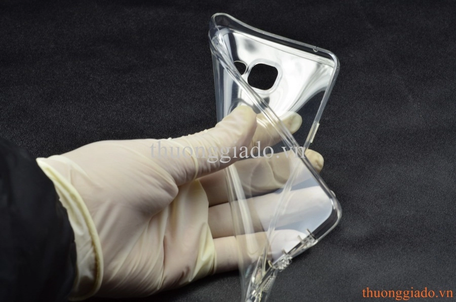 Ốp lưng Samsung Galaxy  A5 2016, Samsung A510/ loại silicone siêu mỏng, hiệu HOCO