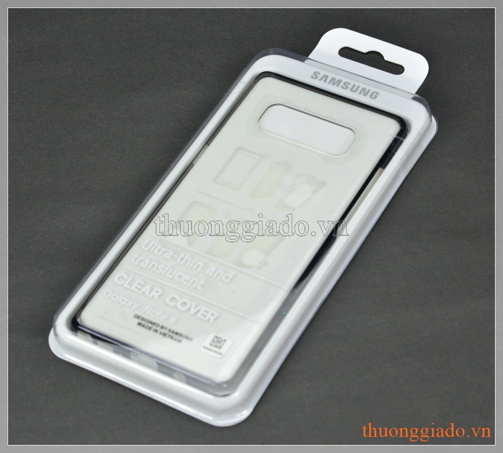 Ốp lưng Samsung Note 8/ N950 Clear view cover chính hãng Ốp lưng Samsung Note 8/ N950 Clear view cover chính hãng