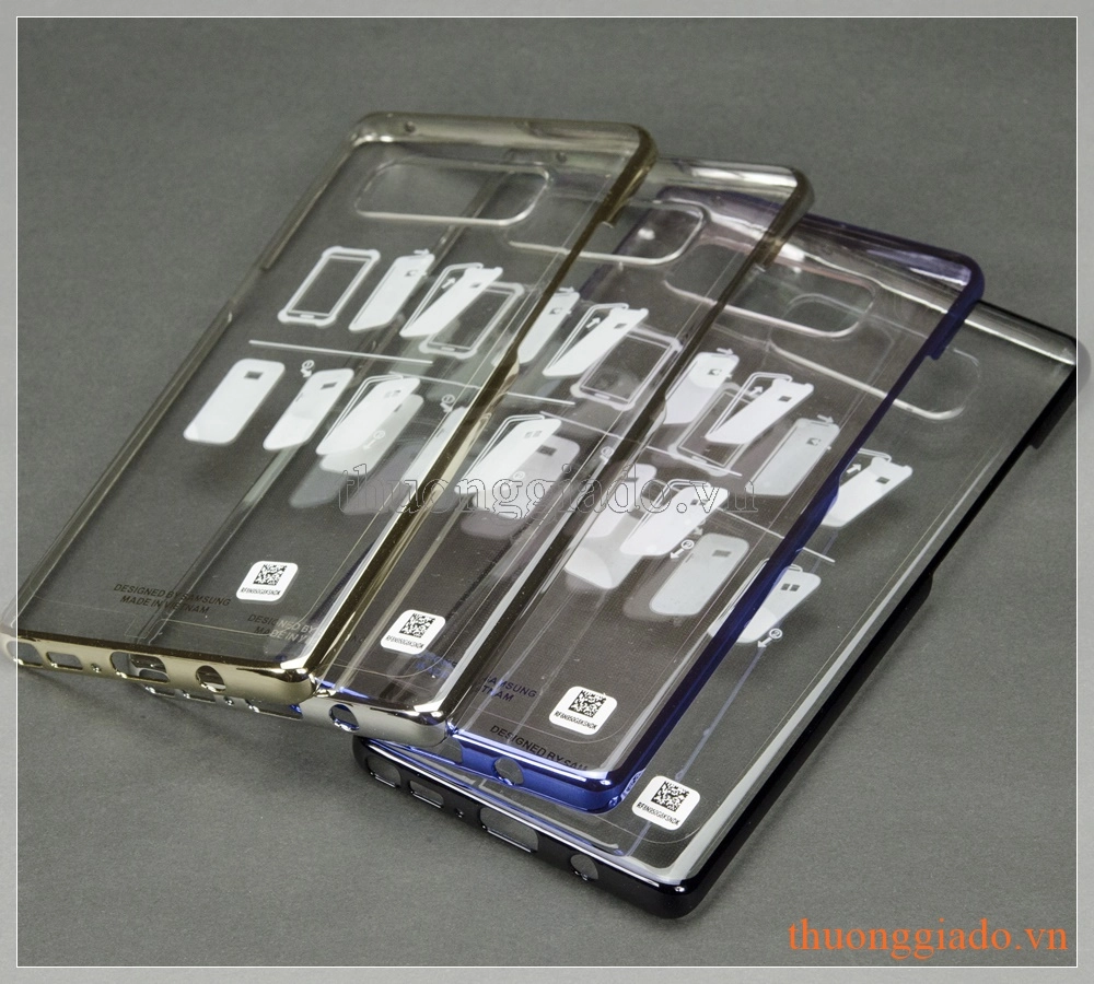 Ốp lưng Samsung Note 8/ N950 Clear view cover chính hãng Ốp lưng Samsung Note 8/ N950 Clear view cover chính hãng