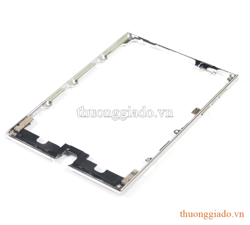 Thay vành viền benzel Blackberry Passport Q30 chính hãng