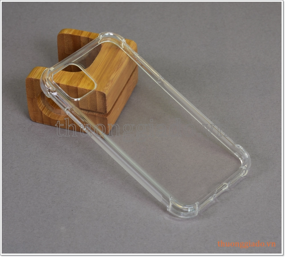 Ốp lưng silicone iPhone 11 6.1(2019), ốp dẻo trong suốt chống sốc 4 góc