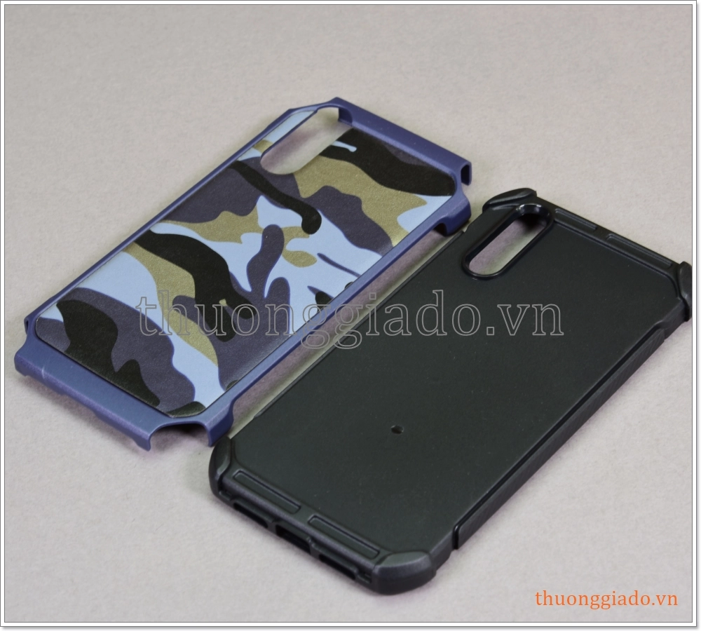Ốp lưng chống sốc Huawei P20 (5.8"), ốp chống va đập hiệu NX Case