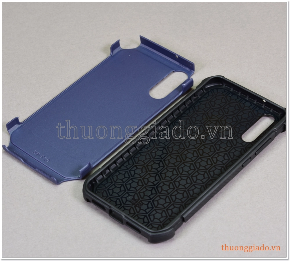 Ốp lưng chống sốc Huawei P20 (5.8"), ốp chống va đập hiệu NX Case
