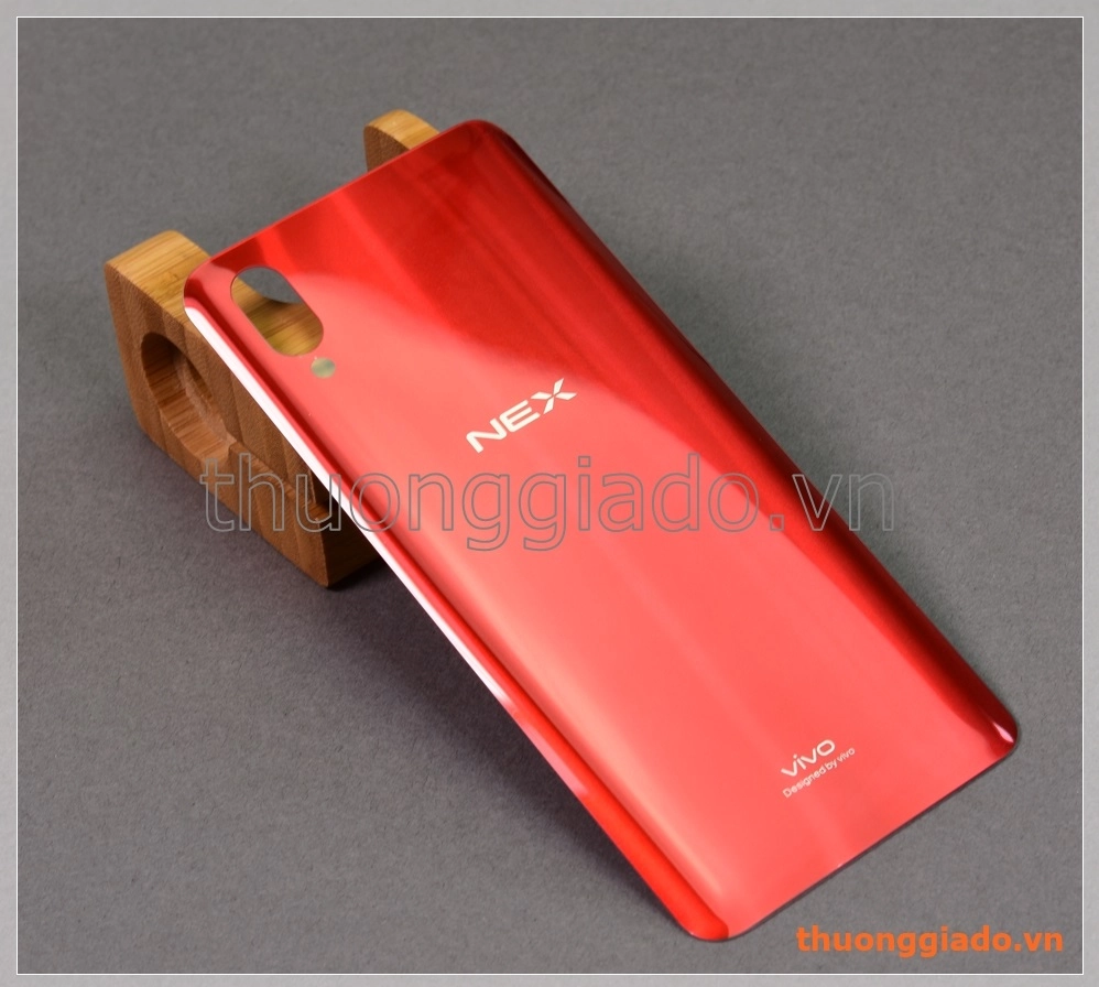 Thay kính lưng Vivo Nex S, thay nắp lưng kính, nắp kính đậy pin