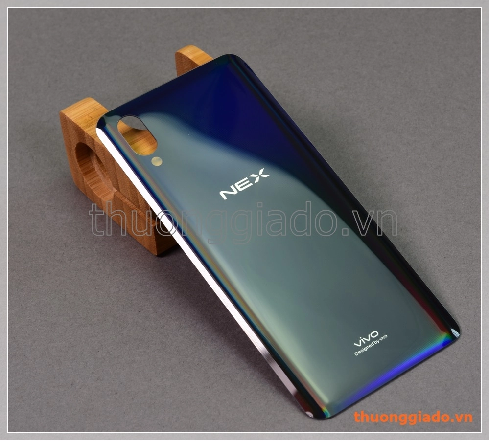 Thay kính lưng Vivo Nex S, thay nắp lưng kính, nắp kính đậy pin