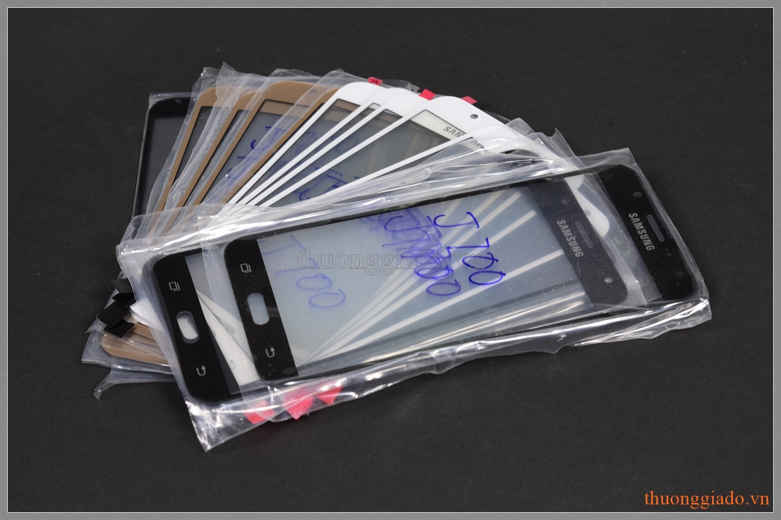 Thay kính màn hình Samsung Galaxy J7/ Samsung J700, ép kính lấy ngay
