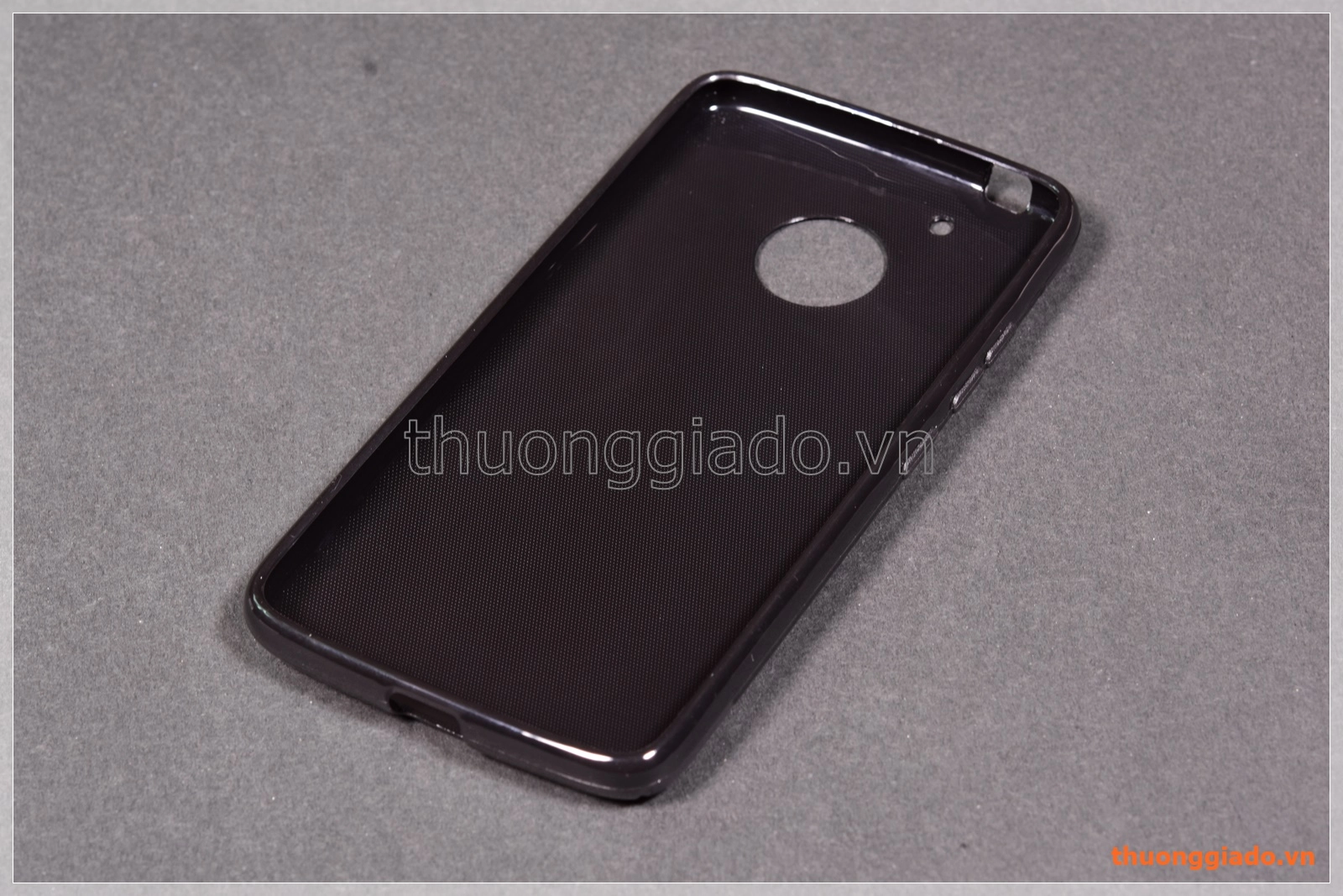 Ốp lưng silicone Moto G5 (5.0"), hiệu S-Line