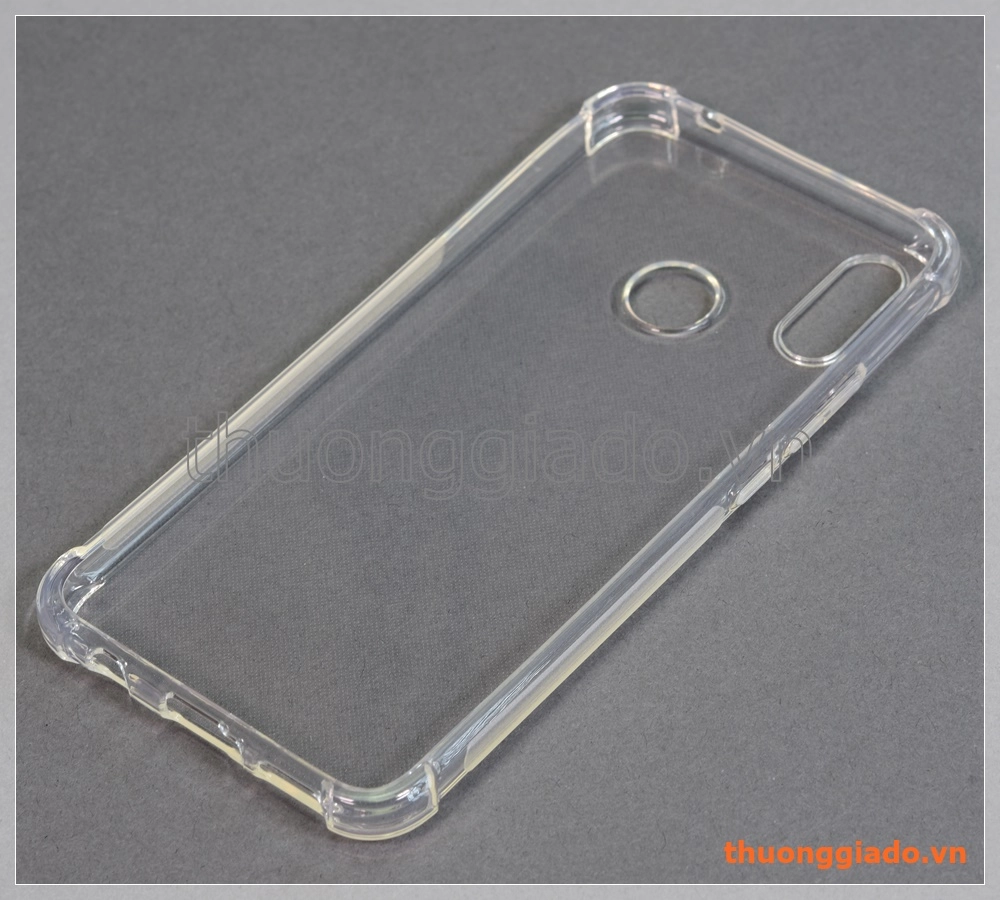 Ốp lưng silicone Huawei Nova 3i, ốp dẻo chống sốc 4 góc
