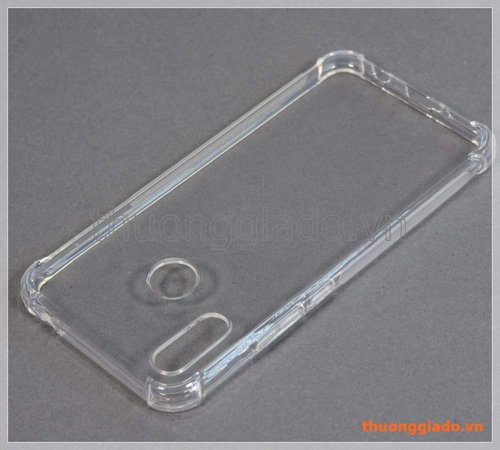 Ốp lưng silicone Huawei Nova 3i, ốp dẻo chống sốc 4 góc