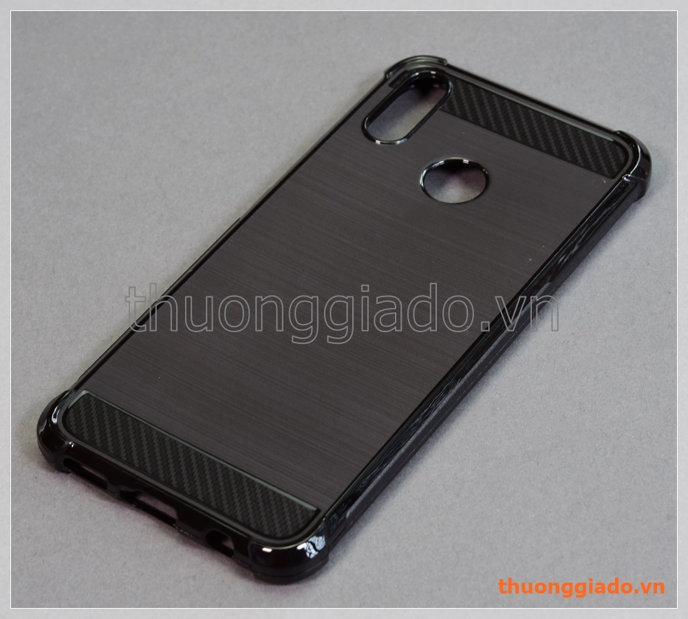 Ốp lưng silicone Huawei Nova 3i, ốp dẻo chống sốc 4 góc