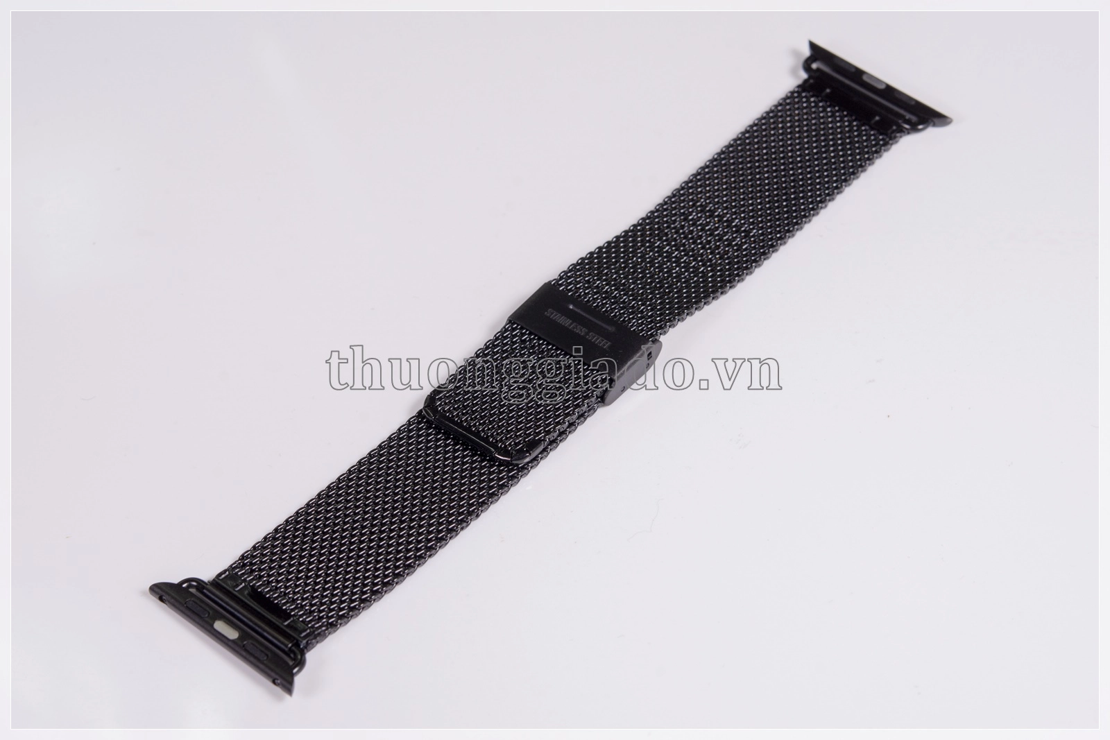 Dây đồng hồ Apple Watch 42mm (thép không gỉ, mắt nhỏ, mẫu 02) Dây đồng hồ Apple Watch 42mm (thép không gỉ, mắt nhỏ, mẫu 02)