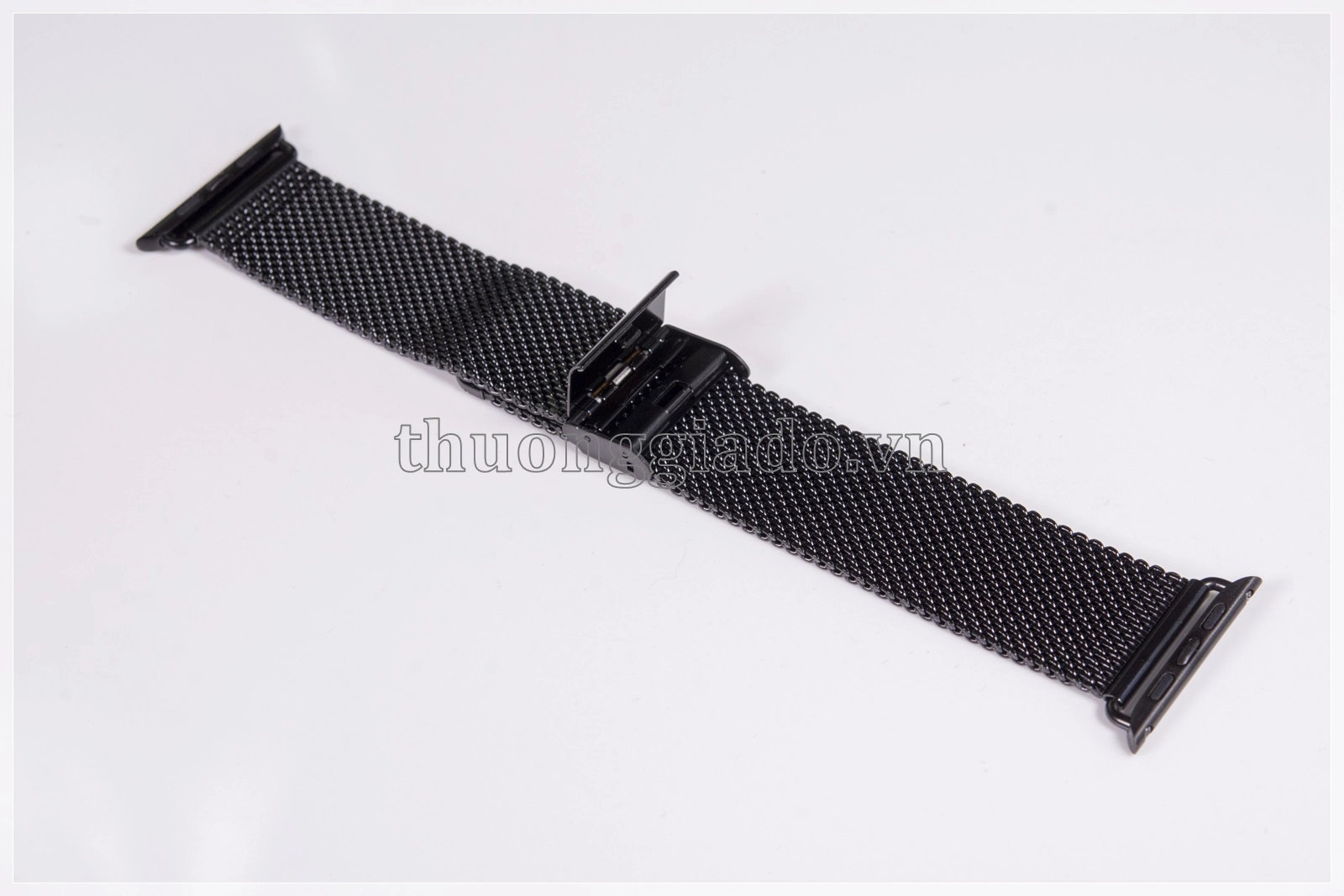 Dây đồng hồ Apple Watch 42mm (thép không gỉ, mắt nhỏ, mẫu 02) Dây đồng hồ Apple Watch 42mm (thép không gỉ, mắt nhỏ, mẫu 02)