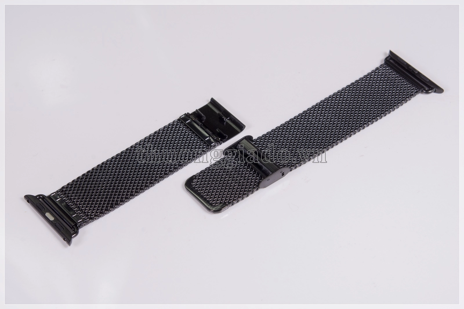 Dây đồng hồ Apple Watch 42mm (thép không gỉ, mắt nhỏ, mẫu 02) Dây đồng hồ Apple Watch 42mm (thép không gỉ, mắt nhỏ, mẫu 02)