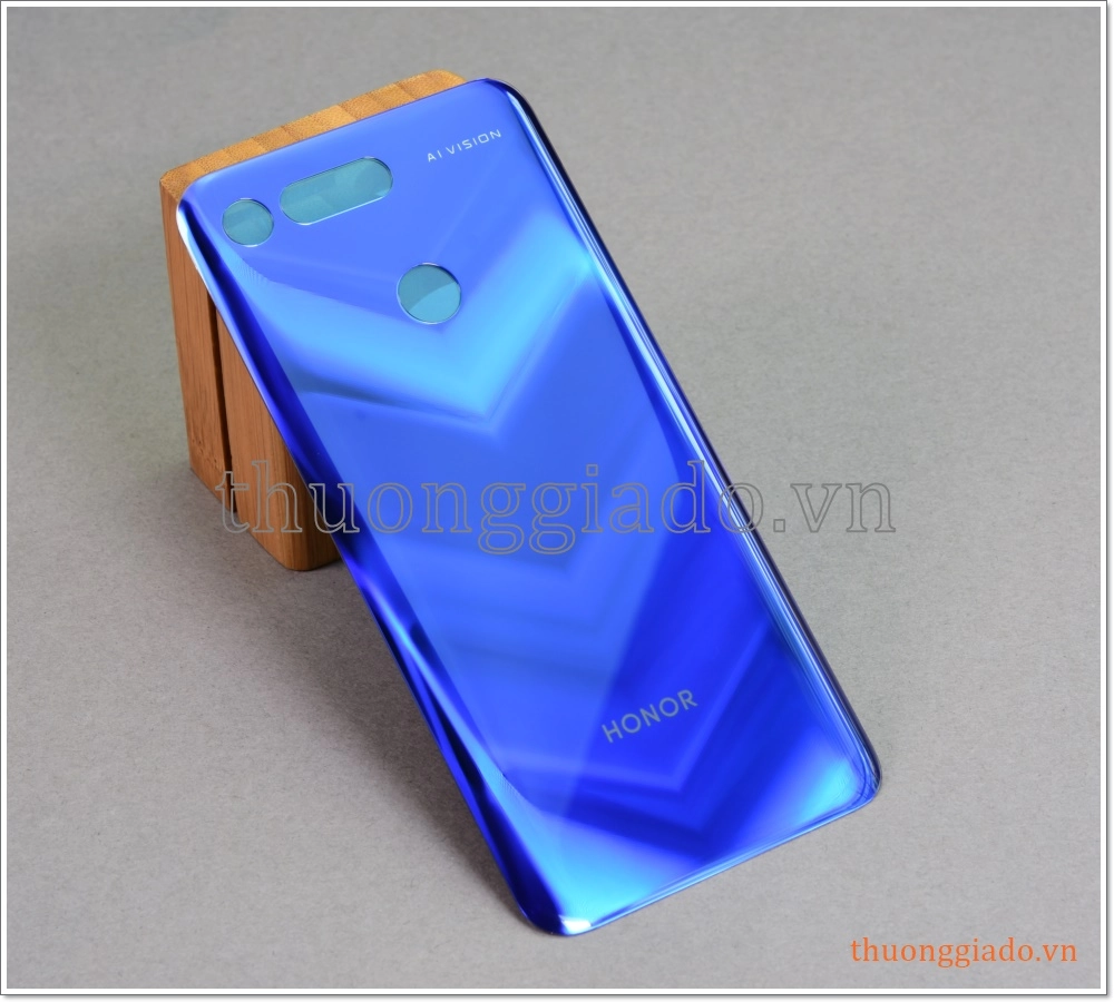 Thay kính lưng Honor V20, nắp lưng kính, nắp kính đậy pin, mặt lưng kính