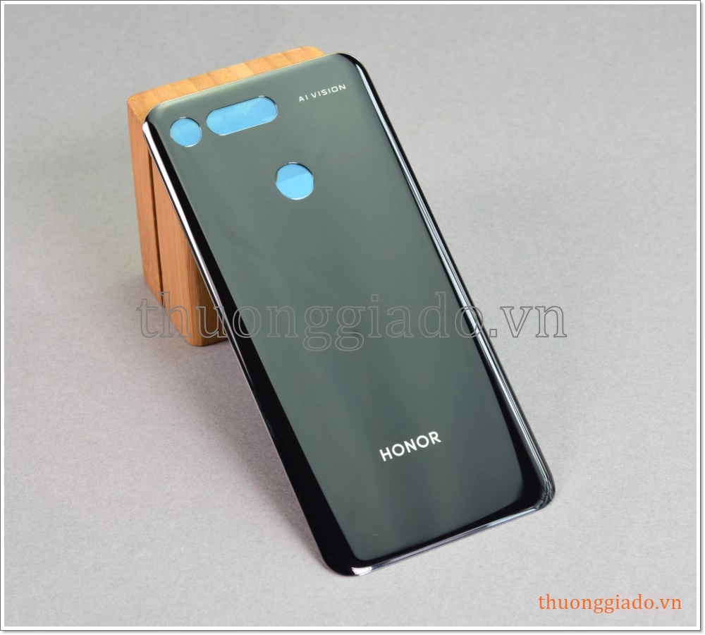 Thay kính lưng Honor V20, nắp lưng kính, nắp kính đậy pin, mặt lưng kính