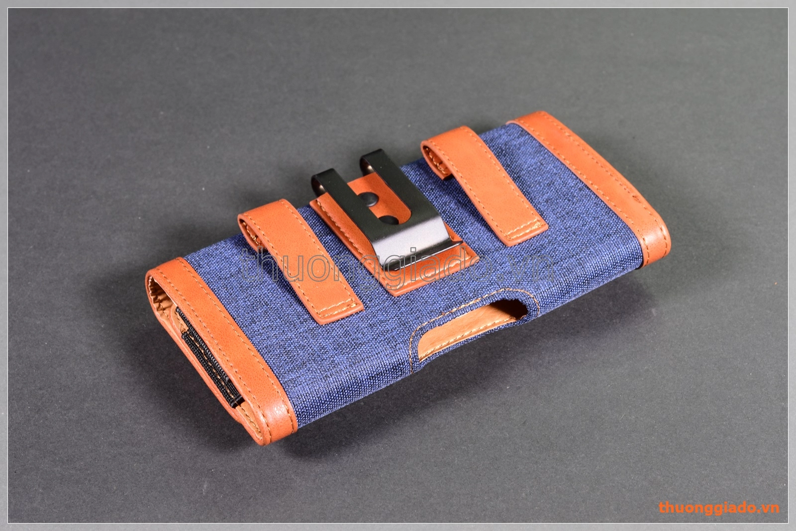 Bao da đeo thắt lưng cho Samsung Galaxy S9/G960,S8/G950,S7/G930,iPhone 7 (4.7"), mẫu 4