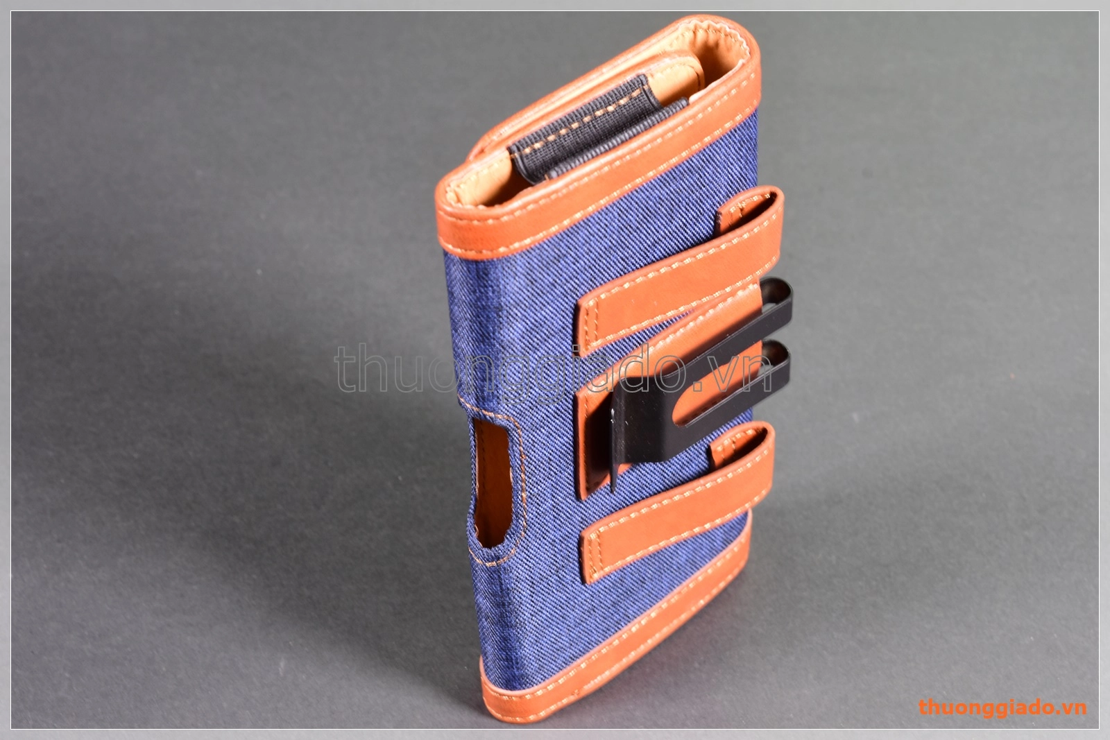 Bao da đeo thắt lưng cho Samsung Galaxy S9/G960,S8/G950,S7/G930,iPhone 7 (4.7"), mẫu 4