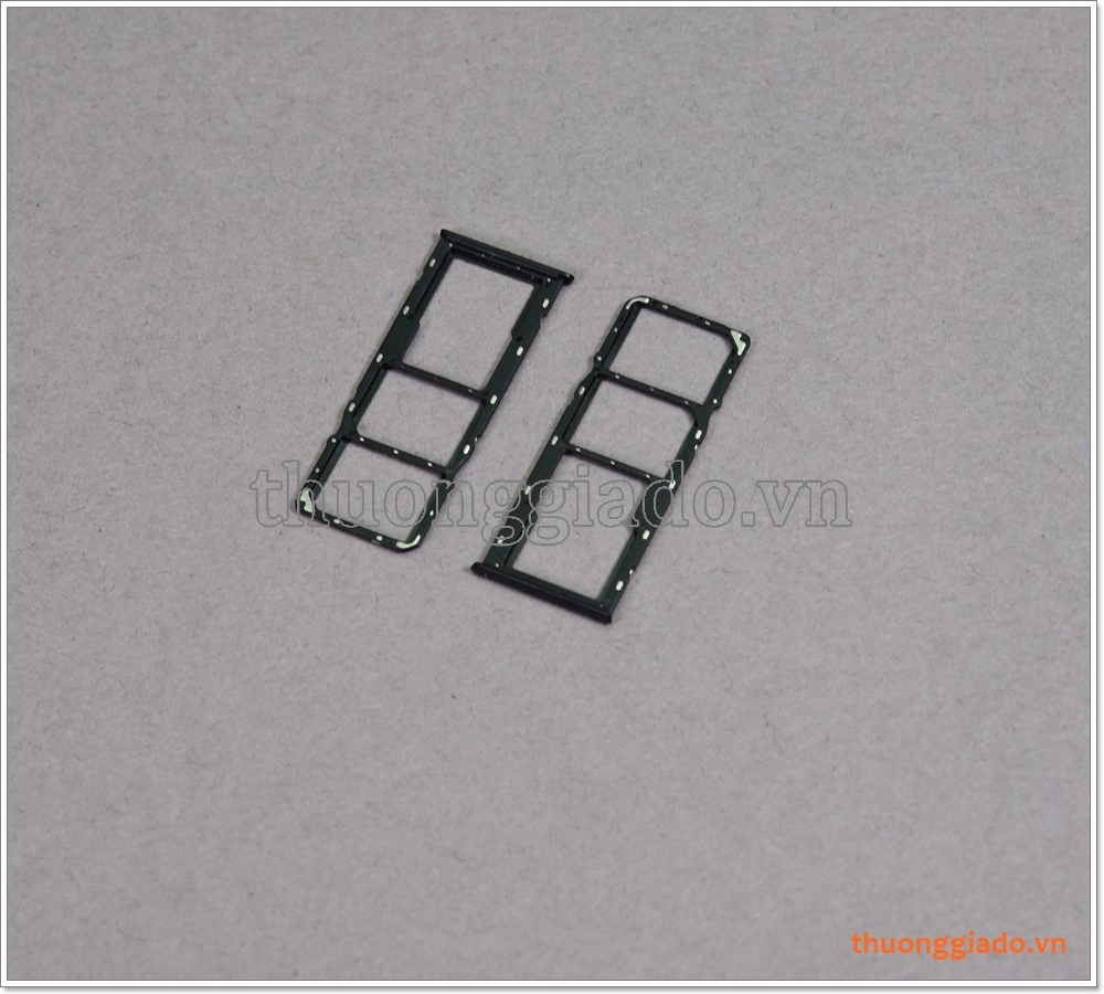 Khay sim Realme 5, Realme 5i, Realmi C3i, 03 ngăn chứa, nano sim+ thẻ nhớ tf Khay sim Realme 5, Realme 5i, Realmi C3i, 03 ngăn chứa, nano sim+ thẻ nhớ tf