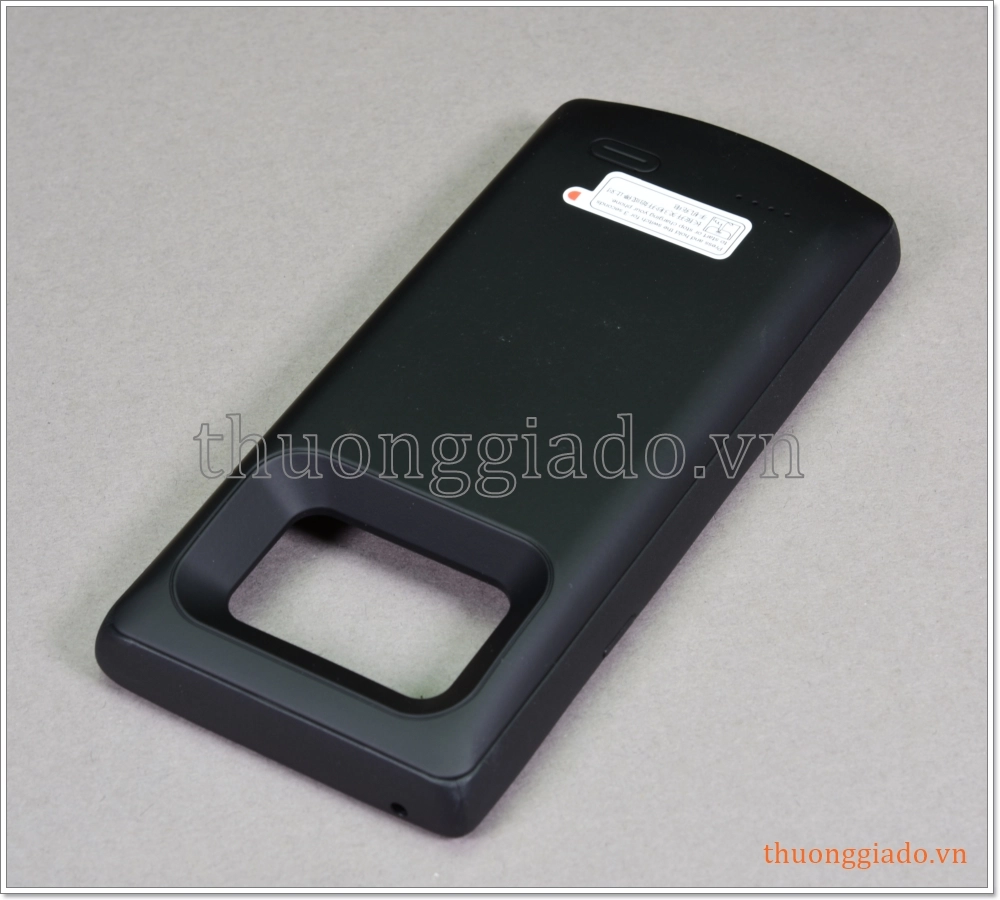 Pin dự phòng Samsung Galaxy Note 9/ N960 kiêm ốp lưng bảo vệ, dung lượng 5000mAh