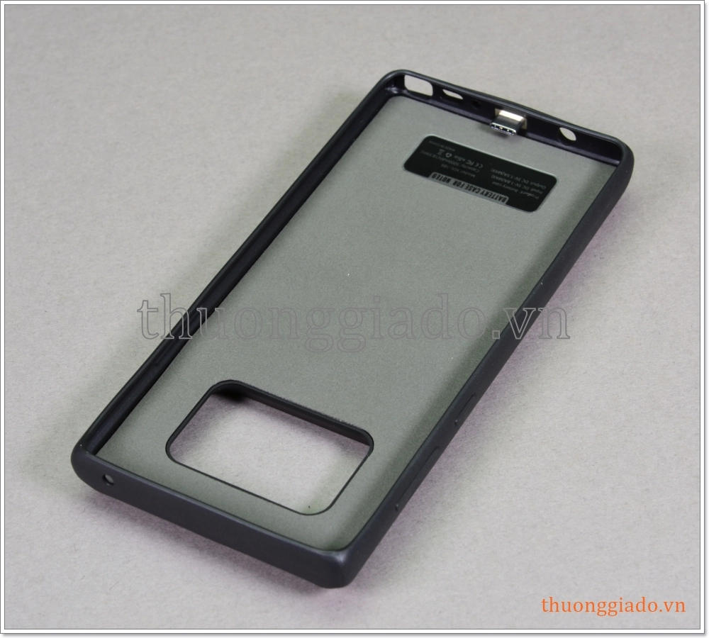 Pin dự phòng Samsung Galaxy Note 9/ N960 kiêm ốp lưng bảo vệ, dung lượng 5000mAh