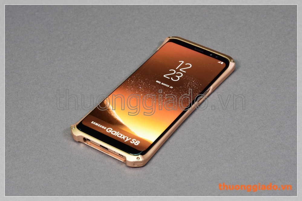 Ốp lưng Element Case Solace cho Samsung Galaxy S8/ G950