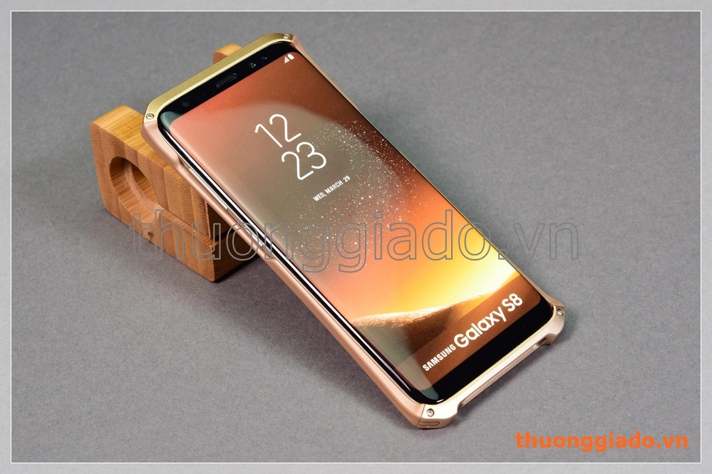 Ốp lưng Element Case Solace cho Samsung Galaxy S8/ G950