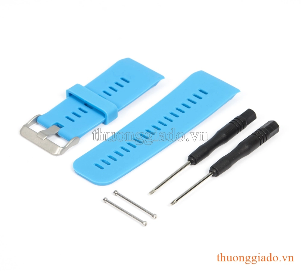 Dây đồng hồ smartwatch Garmin VivoActive HR