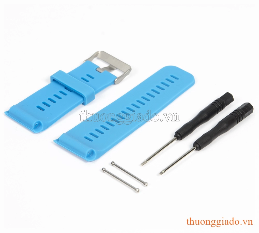 Dây đồng hồ smartwatch Garmin VivoActive HR