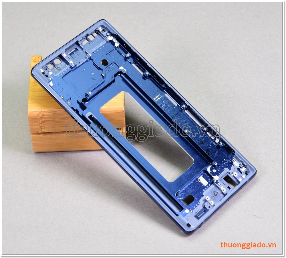 Thay khung vành viền Samsung Galaxy Note 9 (N960), hàng zin tháo máy Thay khung vành viền Samsung Galaxy Note 9 (N960), hàng zin tháo máy