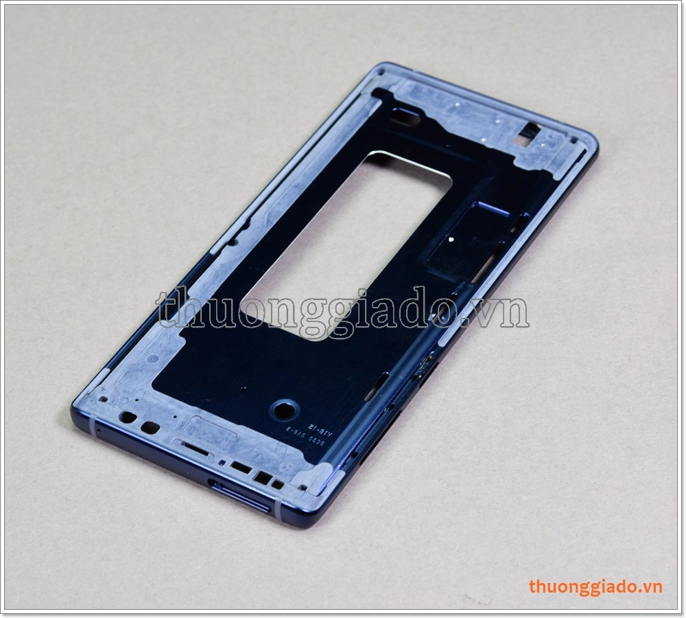 Thay khung vành viền Samsung Galaxy Note 9 (N960), hàng zin tháo máy Thay khung vành viền Samsung Galaxy Note 9 (N960), hàng zin tháo máy