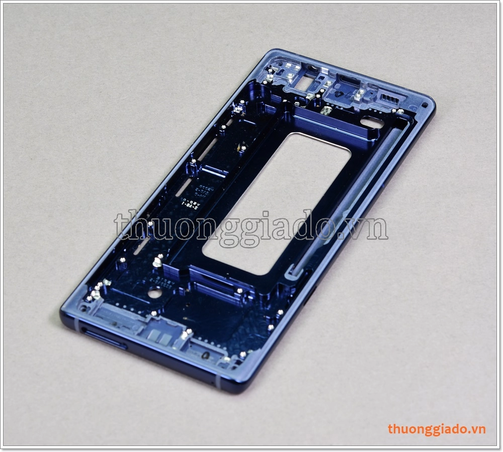 Thay khung vành viền Samsung Galaxy Note 9 (N960), hàng zin tháo máy Thay khung vành viền Samsung Galaxy Note 9 (N960), hàng zin tháo máy