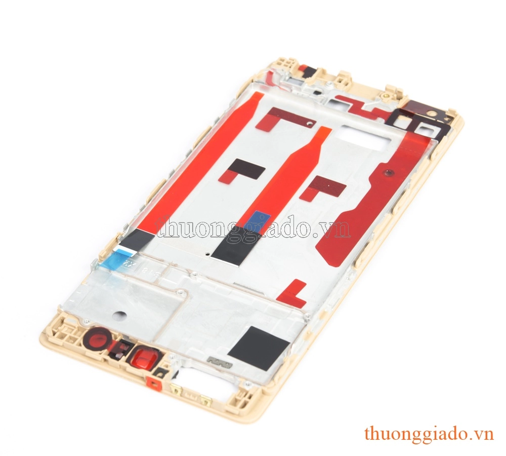 Thay vành viền bracket Huawei P9 (5.2") màu vàng