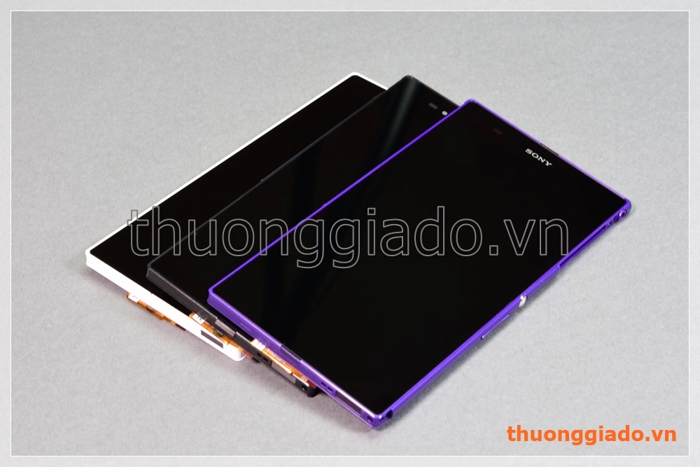 Thay màn hình Sony Xperia Z Ultra/ XL39H nguyên bộ (kèm viền benzel)