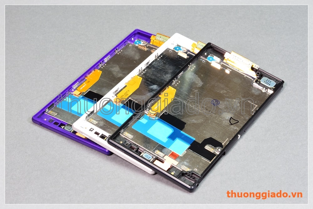 Thay màn hình Sony Xperia Z Ultra/ XL39H nguyên bộ (kèm viền benzel)