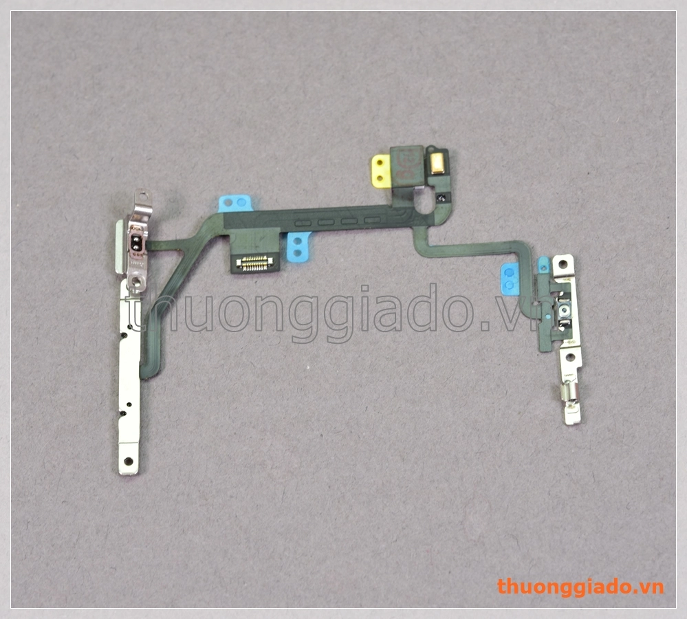 Cáp phím chỉnh âm lượng iPhone 8 (4.7"), gồm phím bật tắt nguồn