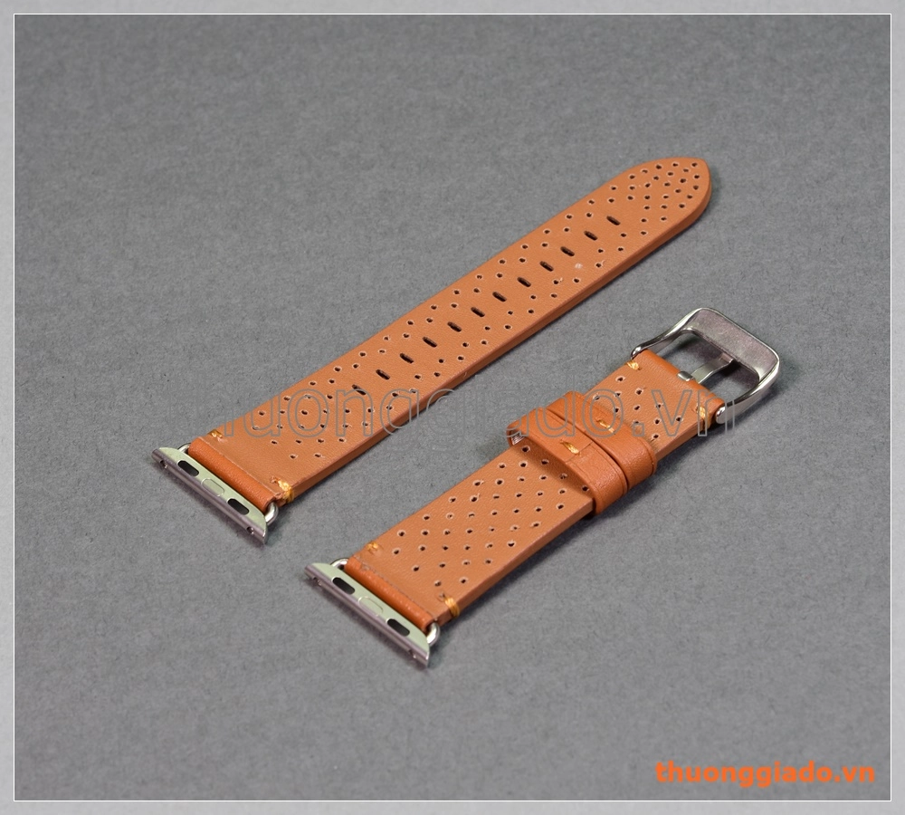 Dây đồng hồ Apple Watch 38mm (chất liệu da bò, Nike Edition, mẫu 2) Dây đồng hồ Apple Watch 38mm (chất liệu da bò, Nike Edition, mẫu 2)