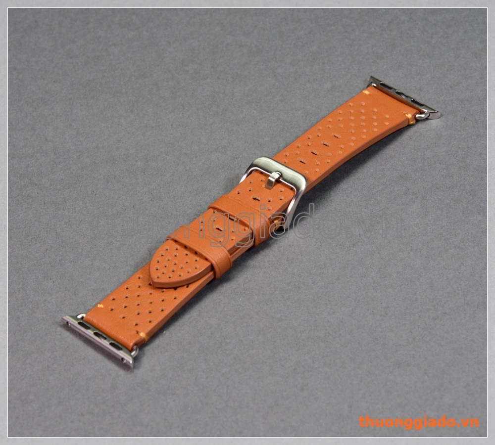 Dây đồng hồ Apple Watch 38mm (chất liệu da bò, Nike Edition, mẫu 2) Dây đồng hồ Apple Watch 38mm (chất liệu da bò, Nike Edition, mẫu 2)