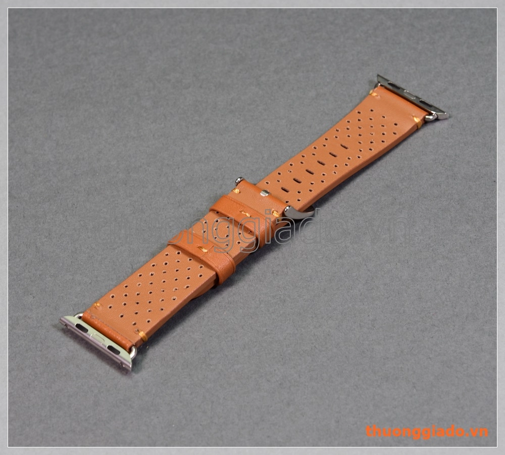 Dây đồng hồ Apple Watch 38mm (chất liệu da bò, Nike Edition, mẫu 2) Dây đồng hồ Apple Watch 38mm (chất liệu da bò, Nike Edition, mẫu 2)