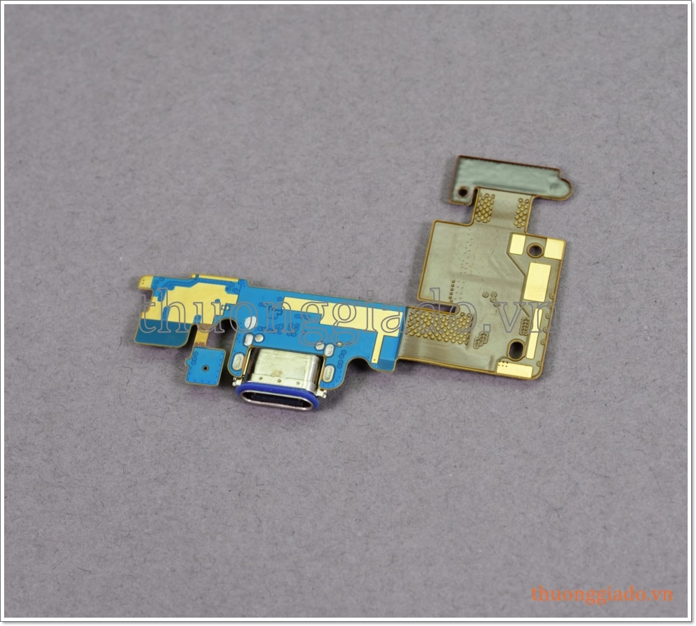 Thay bo mạch chân sạc LG V40, usb type c, kèm míc nghe gọi (bản Quôc tế và Châu Âu)