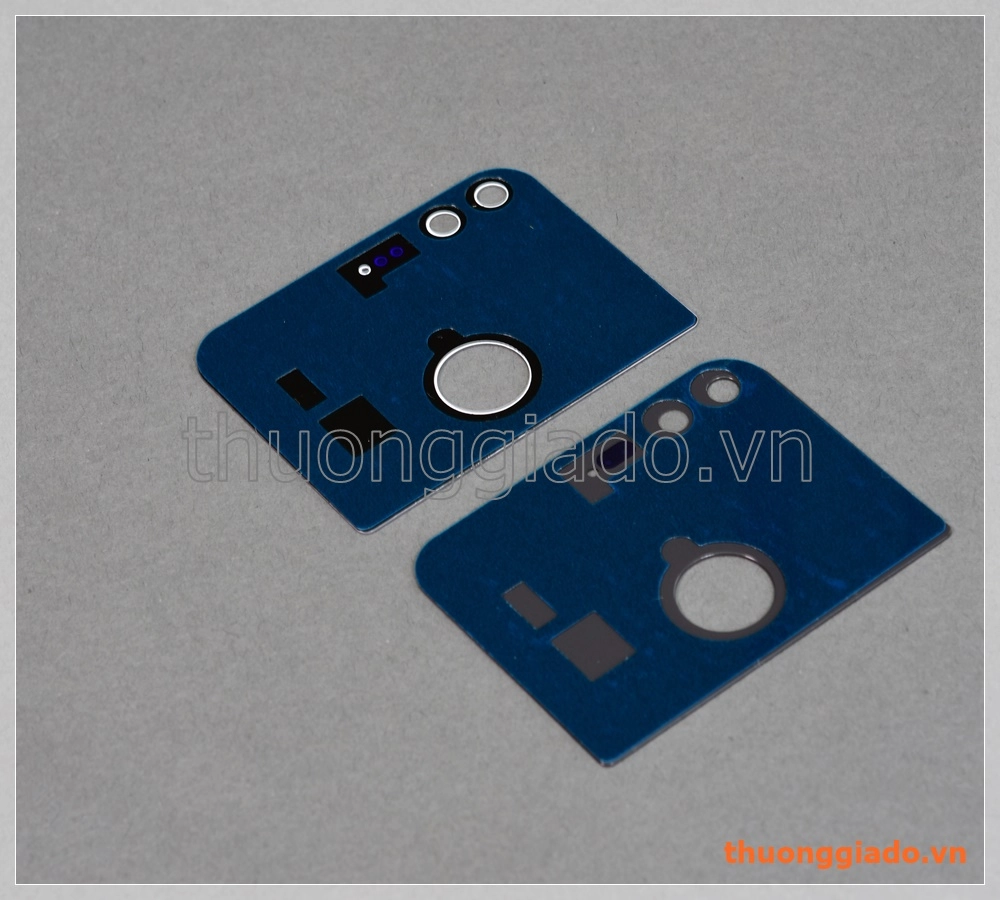 Thay kính lưng Google Pixel (5.0"), phần kính xung quanh camera sau