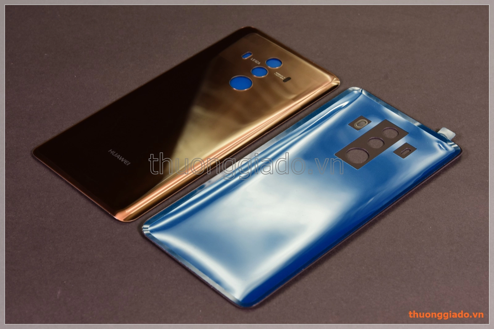 Thay nắp lưng kính Huawei Mate 10 Pro (6.0") chính hãng Thay nắp lưng kính Huawei Mate 10 Pro (6.0") chính hãng