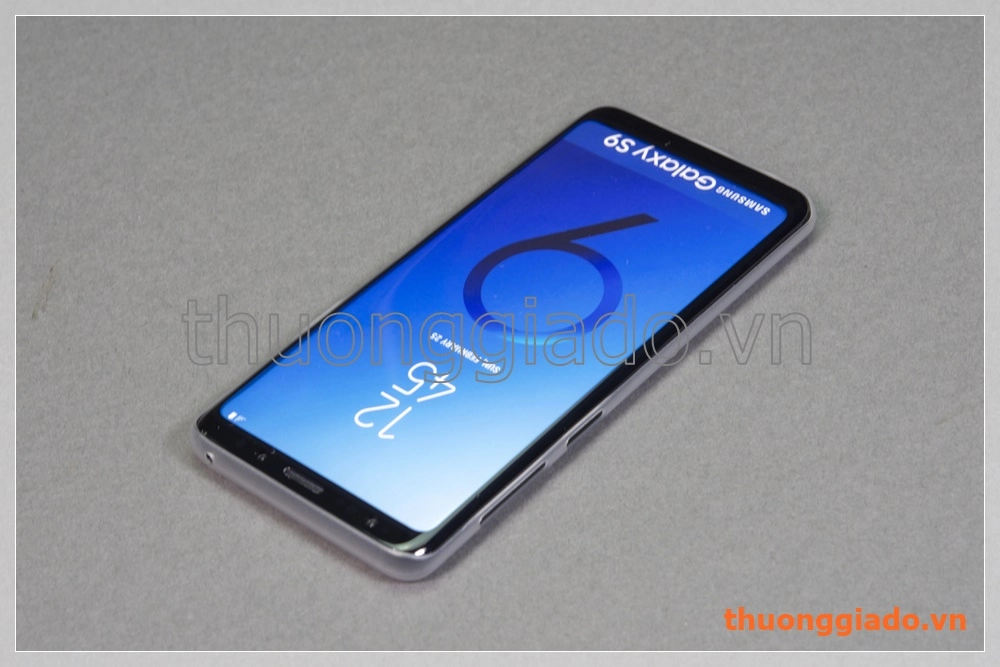 Ốp nhựa siêu mỏng Samsung Galaxy S9/ G960 (hiệu Baseus, Wing Case)