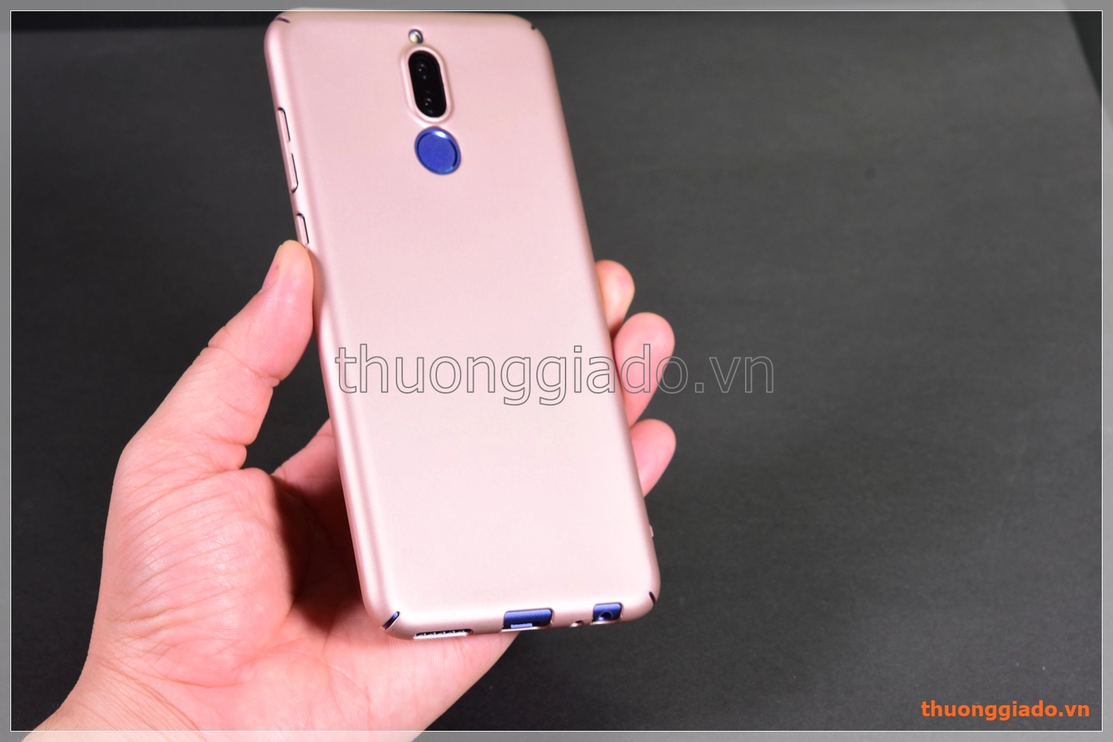 Ốp lưng nhựa cứng Huawei Nova 2i _  Hard Case