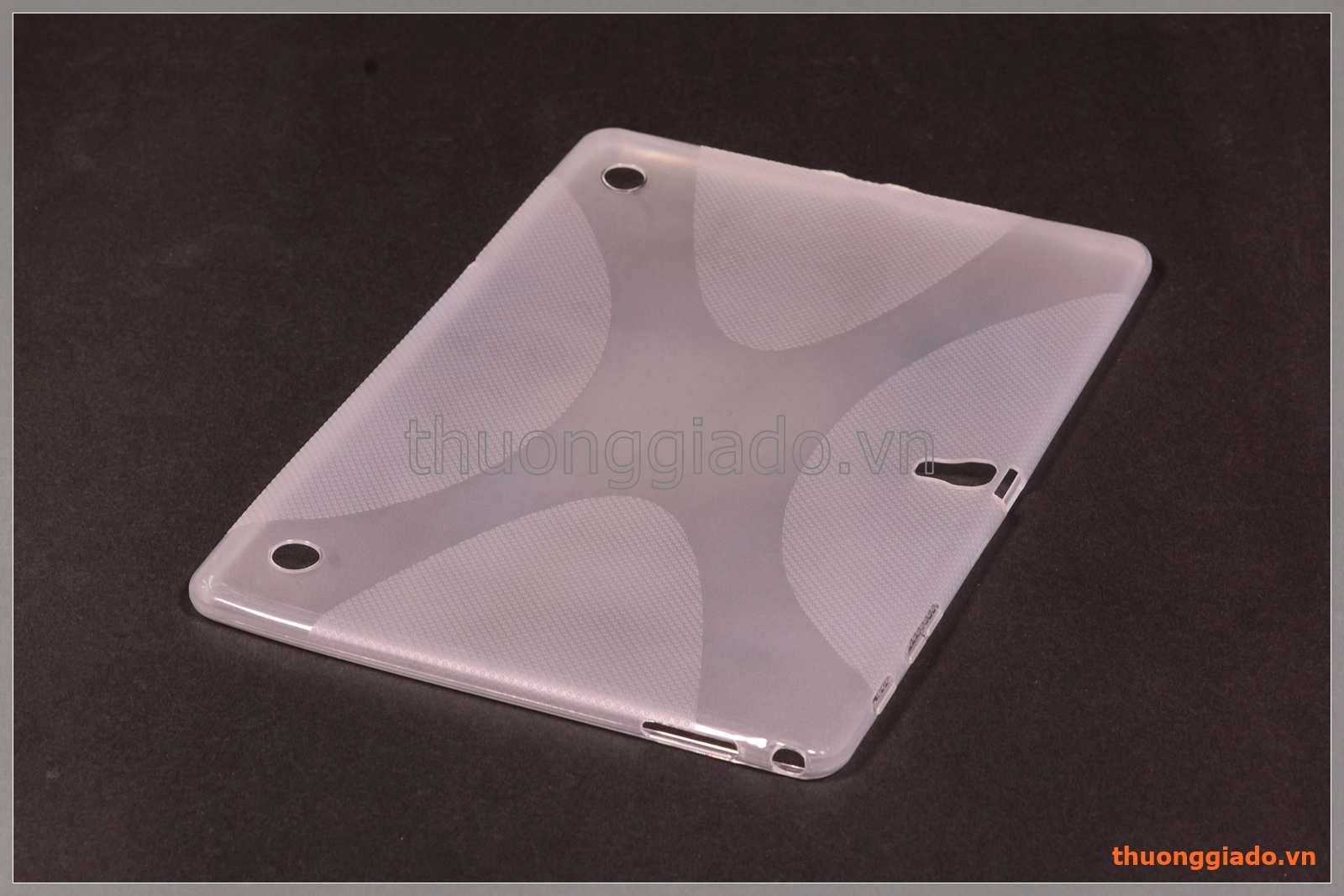 Ốp lưng Samsung Galaxy Tab S 10.5"/ T800 / T805/ ốp lưng silicone hiệu  X-Line