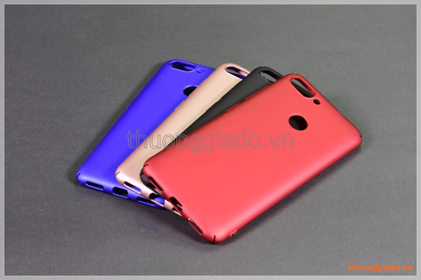 Ốp lưng nhựa cứng cho ASUS Zenfone Max Plus M1 (ZB570TL), Hard Case