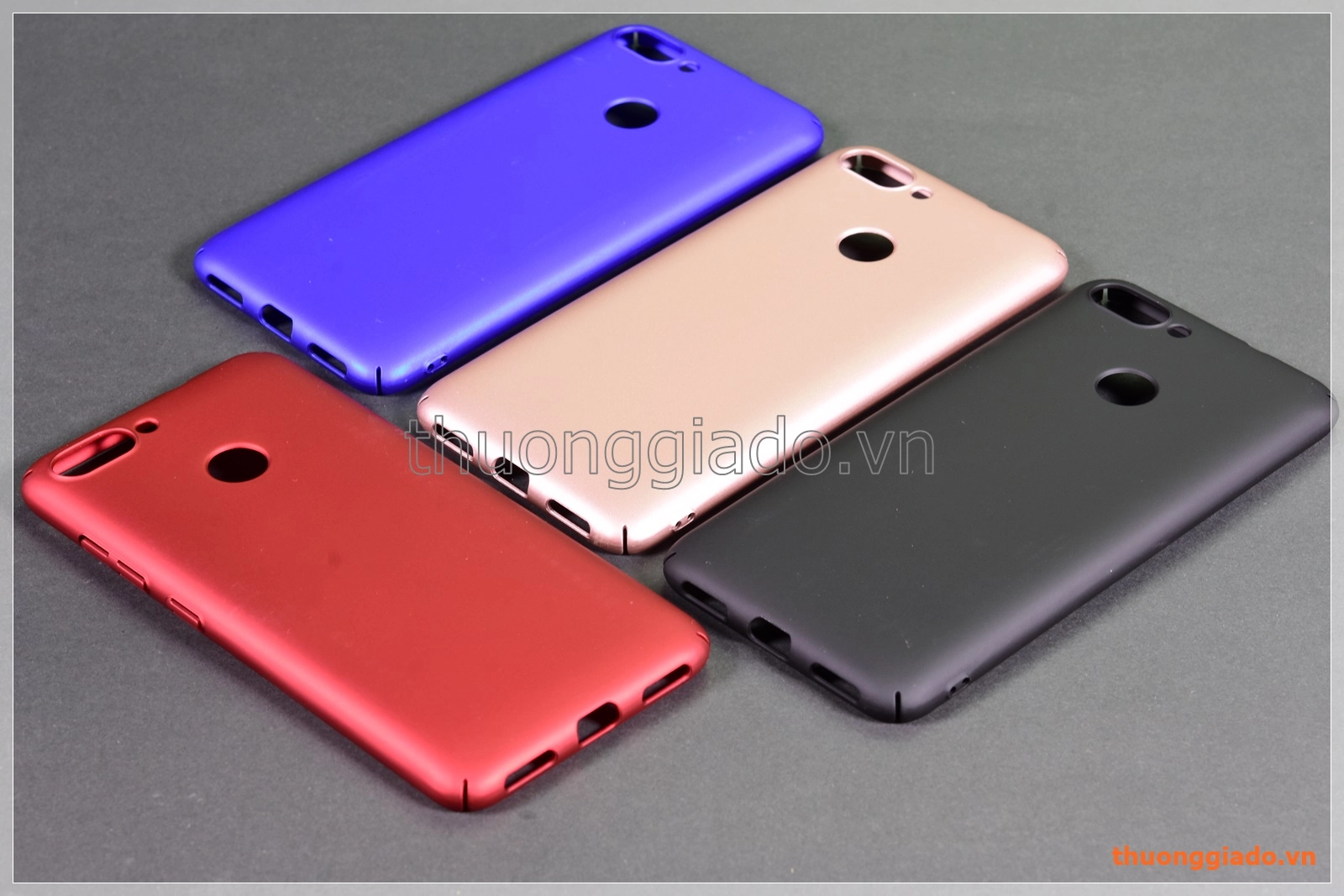 Ốp lưng nhựa cứng cho ASUS Zenfone Max Plus M1 (ZB570TL), Hard Case